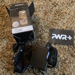Power cord adapter